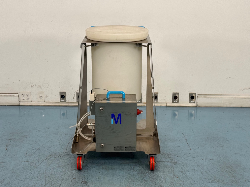 Image of Millipore Mobius Mix 10-50 Carrier w/ Motor
